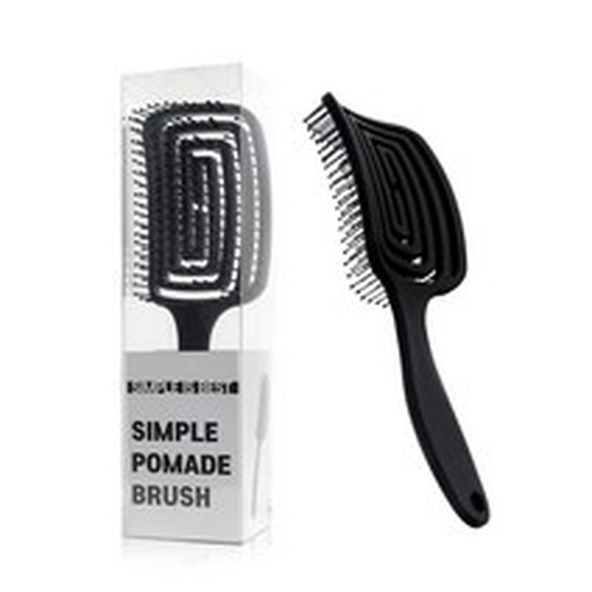 바버스토어 포마드빗, 스타일을 완성하는 필수 아이템