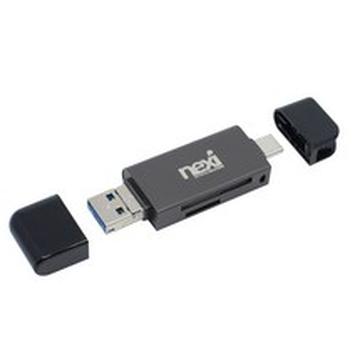 넥시 3D 카드리더기 USB 3.0 C타입 사용 후기