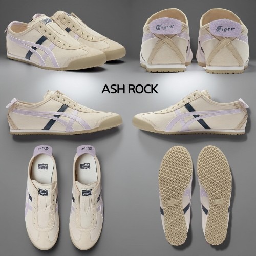 오니츠카타이거 멕시코 66 슬립온 스니커즈 운동화 여성 TRICOLOR 리뷰 | 편안함과 스타일의 조화