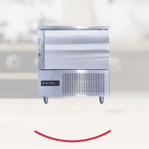 블라스트칠러 쇼크프리저 | 급속냉각으로 베이커리 급식 효율 높이기