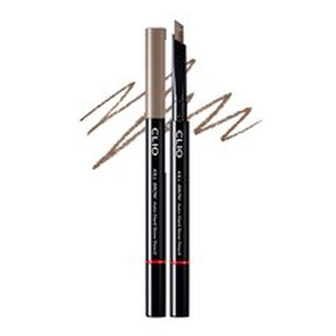 클리오 킬 브로우 오토 하드 브로우 펜슬로 완성한 자연스러운 눈썹