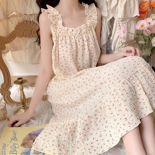 빅사이즈 면 롱 반팔 오버핏 파자마 원피스 활용 포인트 정리