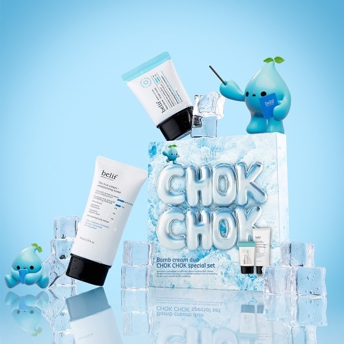 빌리프 폭탄크림 듀오 2종 기획 촉촉 에디션 활용 포인트 정리