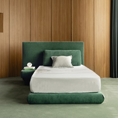 슬립퍼 모일 신혼부부 트윈 호텔 침대 프레임 특징과 활용