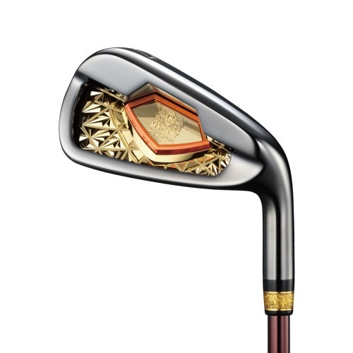 마제스티 23 서브라임 골드 카본 8아이언세트 | 초보자도 쉽게 다룰 수 있는 장점