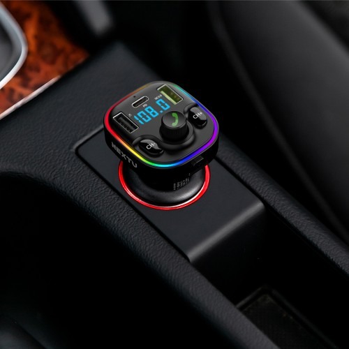 넥스트유 차량용 블루투스 오디오 | 듀얼USB와 올인원 기능의 활용성