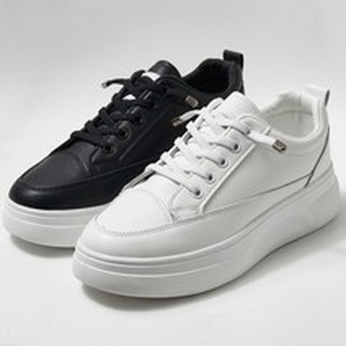 마이슈 발이편한 여성 키높이 스니커즈, 생각보다 좋아요