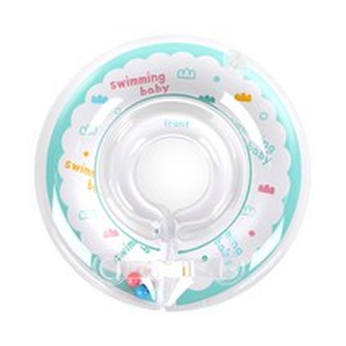 아이블린 스위밍 베이비 목튜브 사용해본 후기