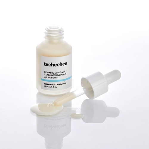 티히히 세라마이드 콜라겐 세럼 후기 | 보습 장벽 강화와 피부 보호