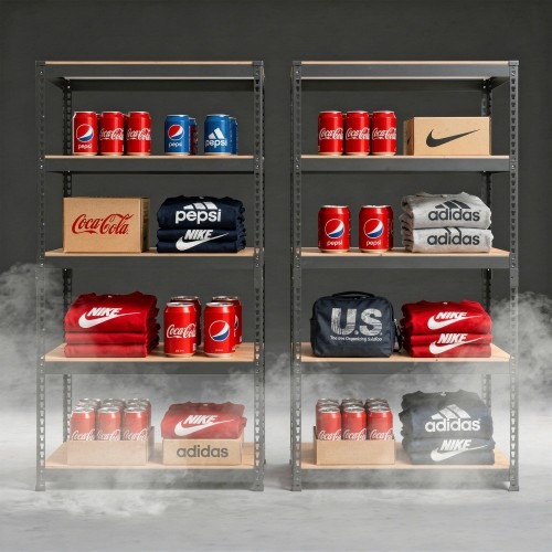 스피드랙 철제선반 조립식 앵글 선반 베란다 펜트리 정리의 강점