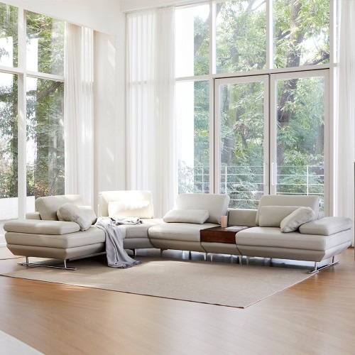 모던홈즈 셉템버 리프트업 스윙 천연가죽 소파 활용 포인트 정리