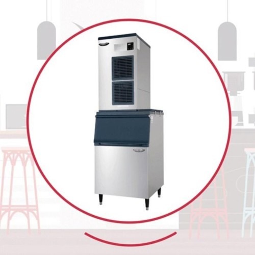 국산 대형제빙기 후기 | 카페와 베이커리에 적합한 대용량 얼음기계