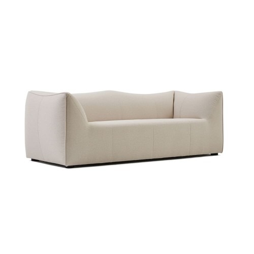 컴포드 슬릭 3인 이지클린 패브릭 소파 알타 | 편리한 관리와 아늑한 디자인