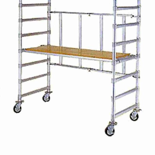 만능 접이식 작업대 활용도 높은 산업용 틀 비계