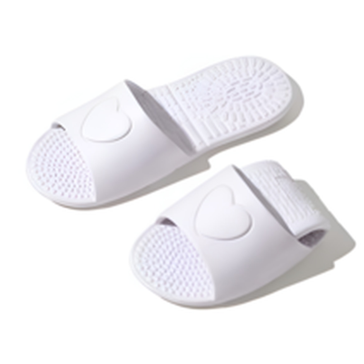 모어벨 접이식 여행용 슬리퍼, 가볍고 편안한 착용감
