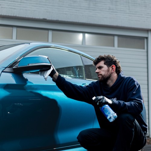 글라스 유리 세정제 후기 | 물때 제거의 강력한 클리너