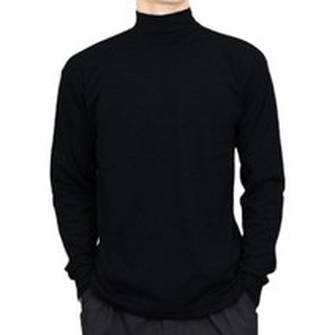 사계절목티 부드러운 스판 목폴라, 어떤 느낌일까?