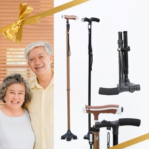 LHG2 지팡이 후기 | 경량성과 휴대성의 장점 정리