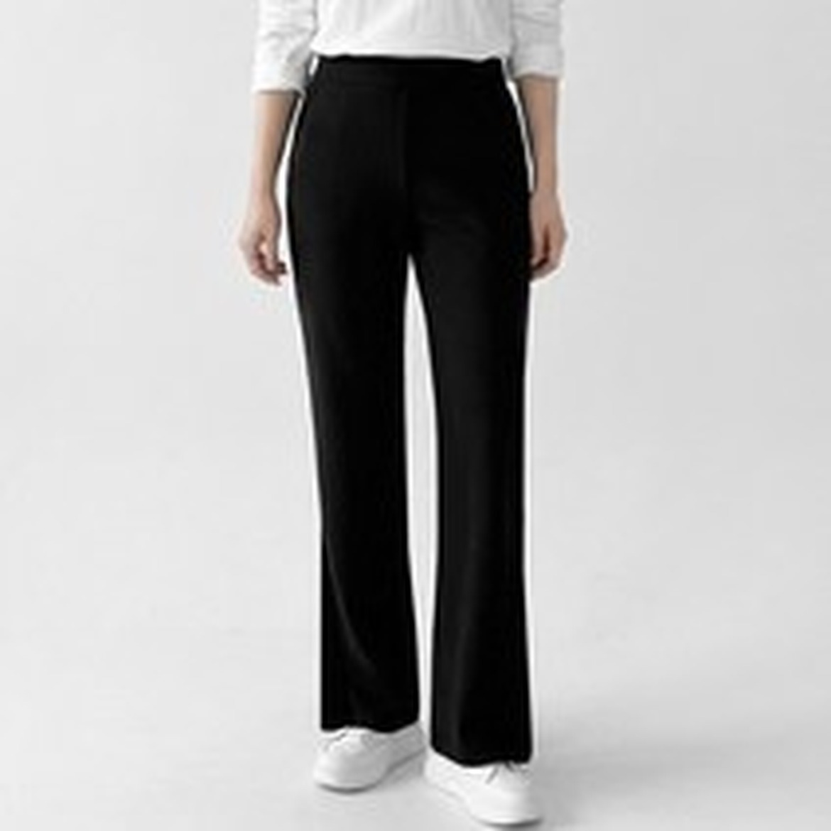 에이플심플 봄가을 세미부츠컷바지 사용해보니