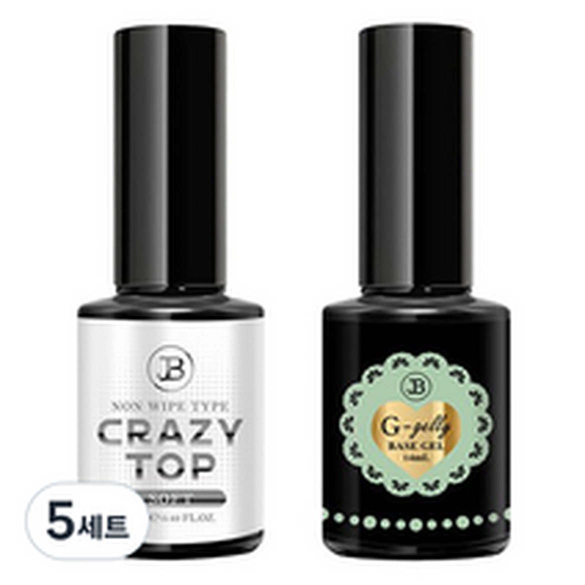 그라시아 지젤리베이스와 소프트탑 젤, 편안함과 지속성을 동시에 경험해봤어요