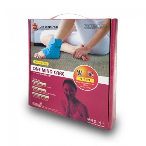 발목 아이스팩 찜질팩 | 부상 부종 완화에 효과적인 선택