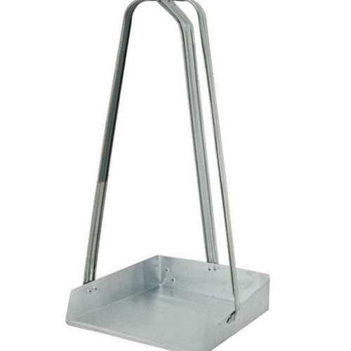 수작업 양철 쓰레받기 후기 | 실용적 산업용 대형 청소 도구의 장점 정리