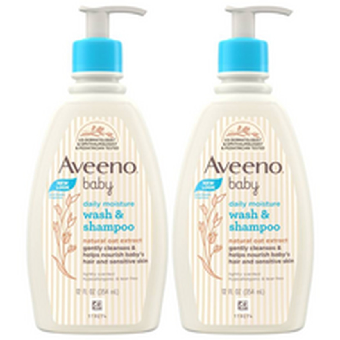 아비노베이비 데일리 모이스춰 워시 & 샴푸 사용 후기