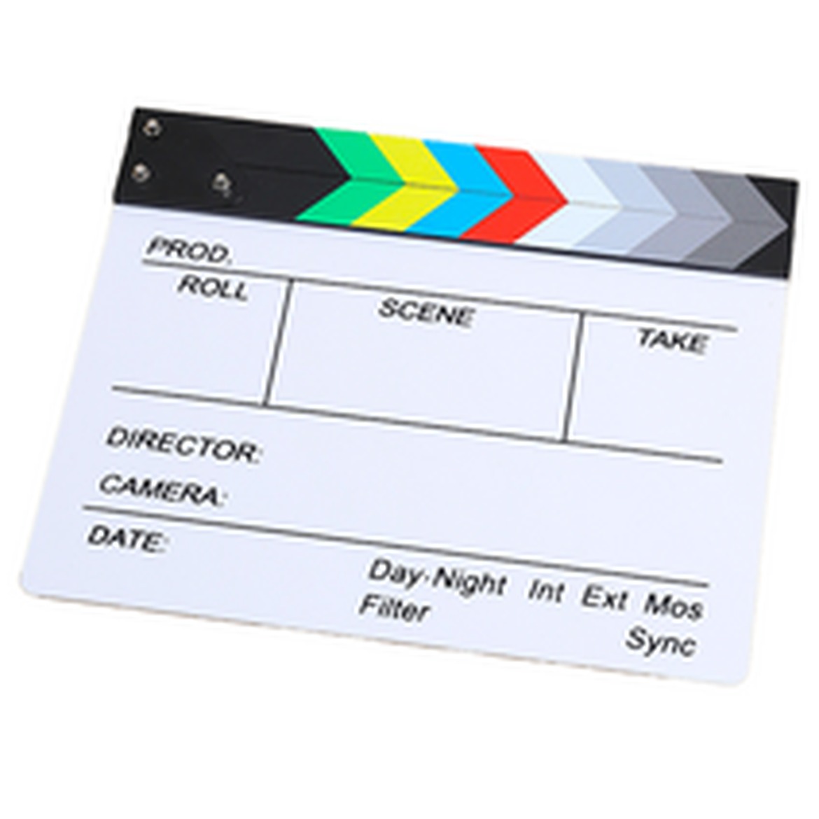 시그니프 무비 슬레이트 클래퍼보드, 실용성과 디자인 모두 잡았다