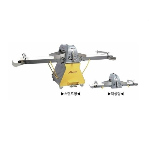 파이롤러스탠드형 제과제빵기계 도우롤러 | 효율적인 반죽 작업을 위한 필수 아이템