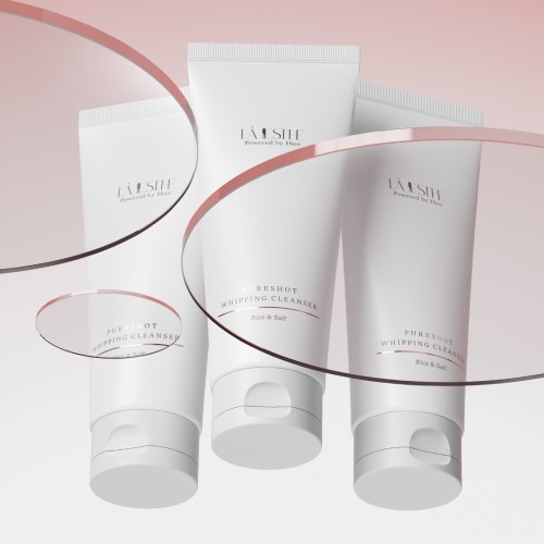 라에스테 라이스앤솔트 휘핑 클렌저 후기 | 약산성 폼 클렌징의 장점 및 활용 포인트