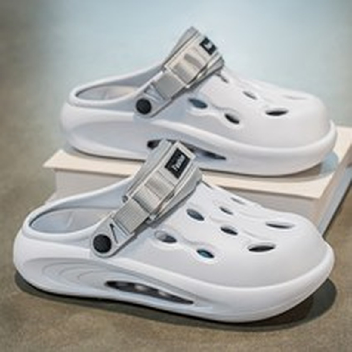 하이어데코 말랑 쿠션 고급 거실 슬리퍼 사용 후기