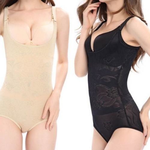 올인원 여자 바디쉐이퍼 기능성 란제리의 장점과 활용 포인트