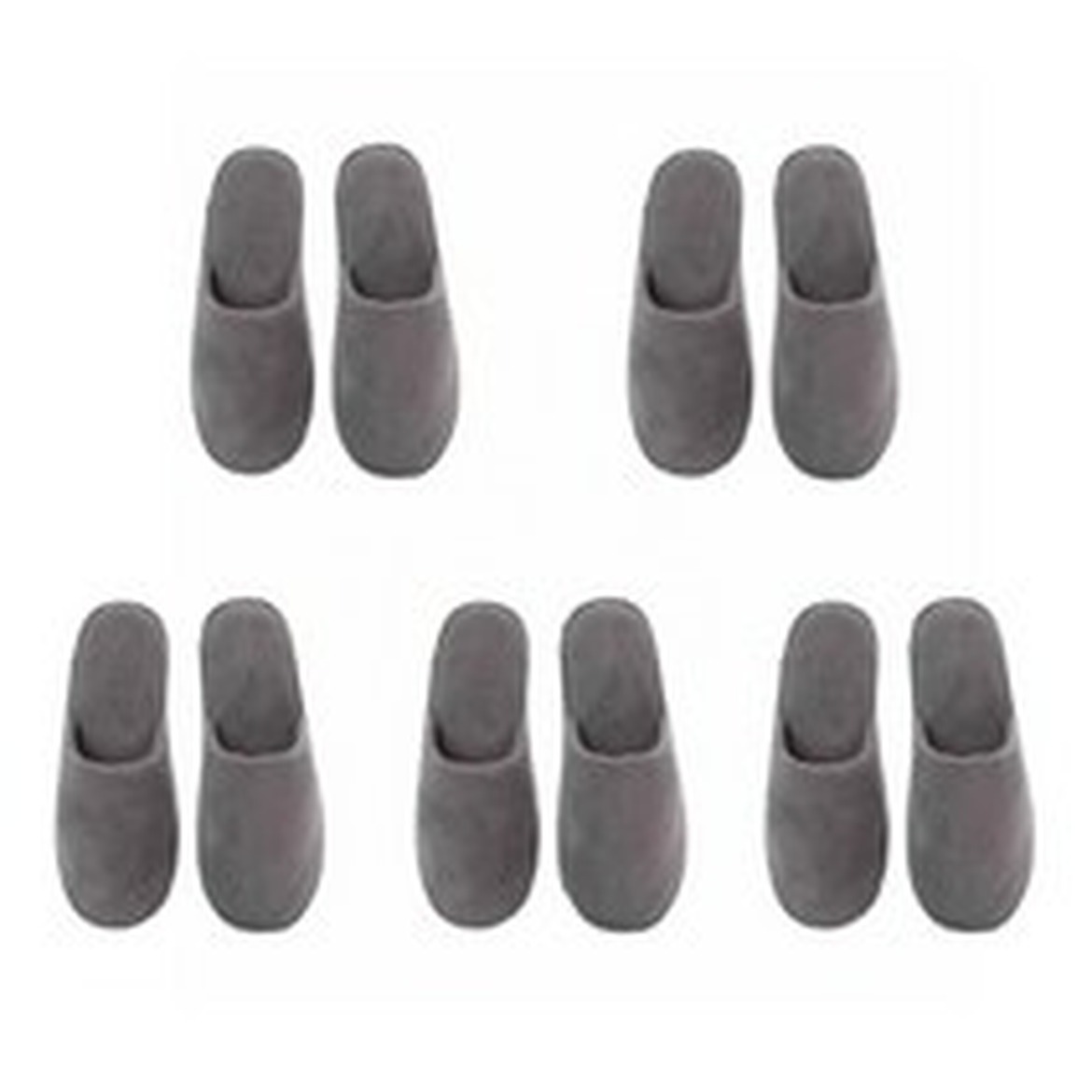 겨울용 두꺼운 일회용 슬리퍼, 편안함과 실용성을 겸비한 제품