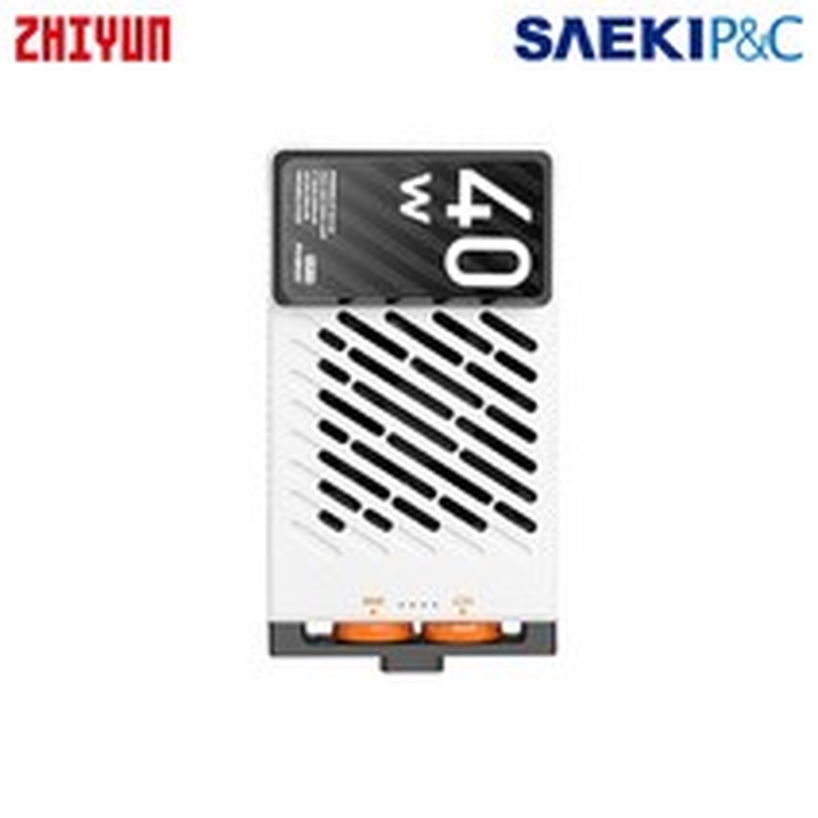 ZHIYUN 지윤 FIVERAY M40 LED 포켓 라이트 조명 사용해본 후기