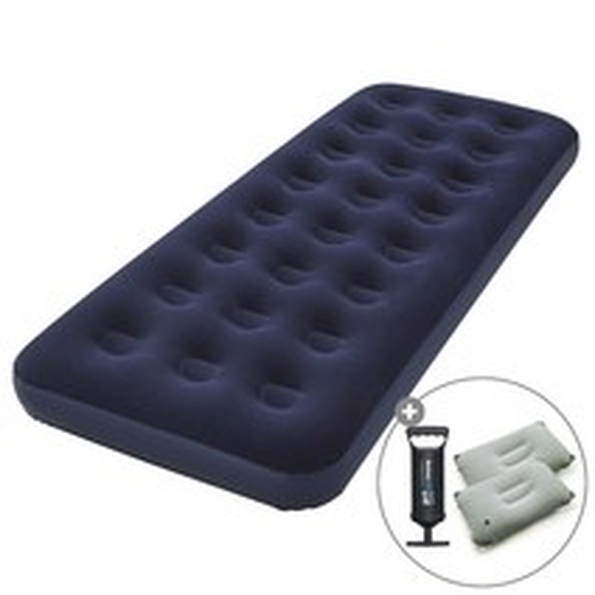 캠프빌리지 에어매트 사용 후기, 어땠을까?