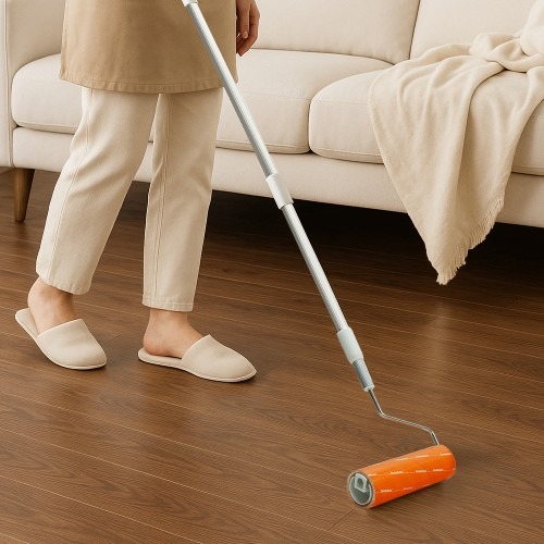 홈앤미 사선컷팅 스트롱 돌돌이 롤 테이프클리너의 안전한 사용과 효과 정리