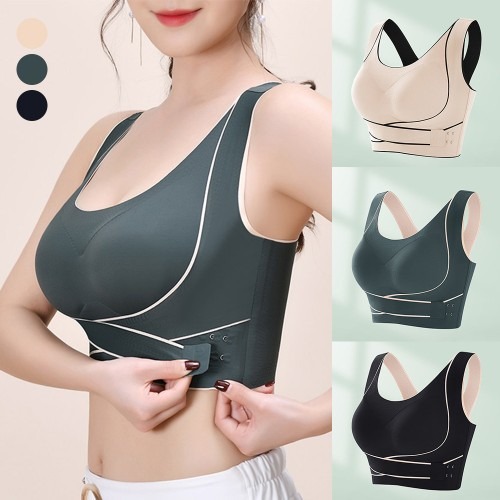 처진가슴브라 자세교정 | 편안한 수면과 큰컵 활용 팁