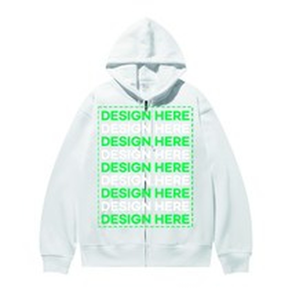 커스텀 라이트 쭈리 후드집업, 아쉬움 없는 선택이었어요