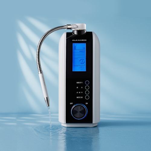 알카메디 알칼리 이온수기 정수기 AML 3011(S) 후기 | 캠퍼스 생활에 딱 맞는 수분 보충 아이템