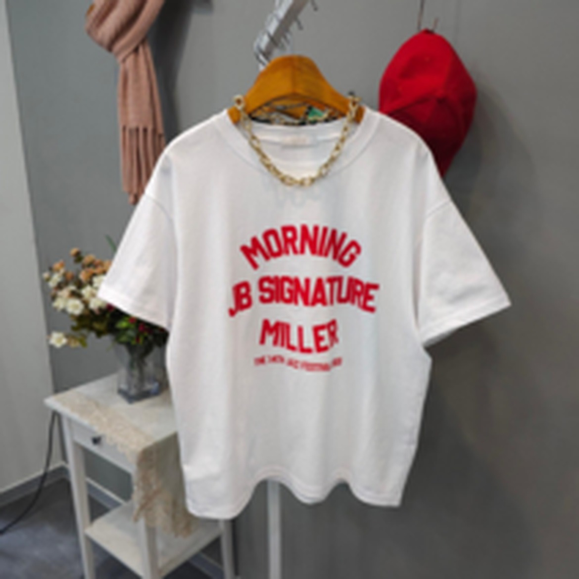 프로모어 여름 기능성 코튼 쿨맥스 반팔 사용 후기