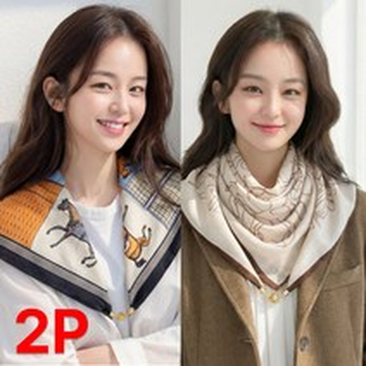 엄마선물 원해아 매듭없이 깔끔한 자석 쁘띠 사용 후기