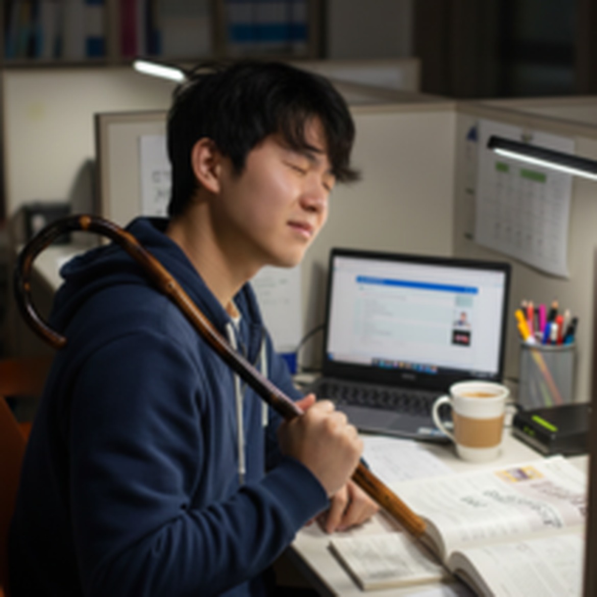 밸렉스 마사지스틱 사용 후기, 종아리 근육 이완에 효과적