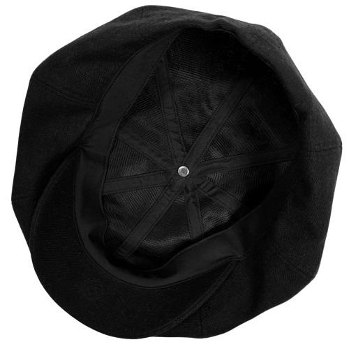 61cm 빅사이즈 린넨 뉴스보이캡 특징과 관리 방법