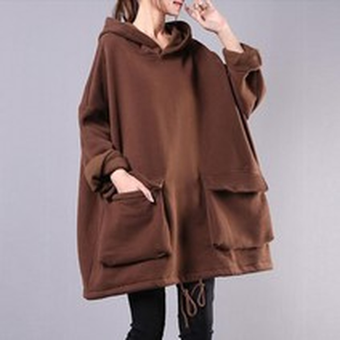 제이로그 후드 기모 맨투맨 티셔츠, 따뜻하고 편안한 착용감