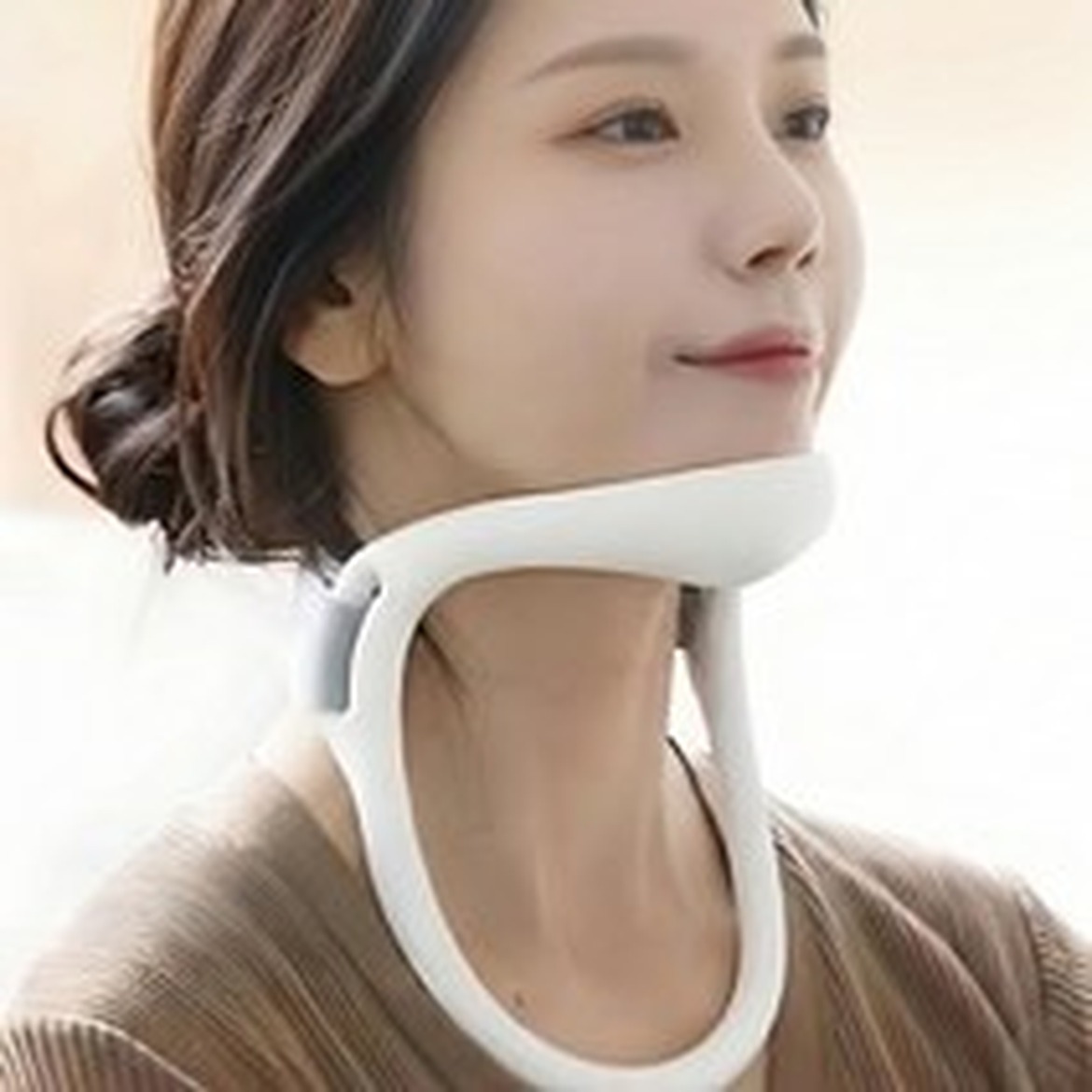 규랩 바른자세 거북목 교정 넥키퍼 사용 후기