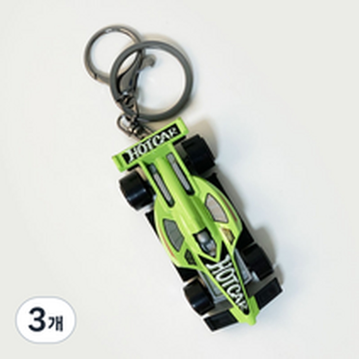 리빙릿 F1 자동차 키링 사용해본 솔직한 후기