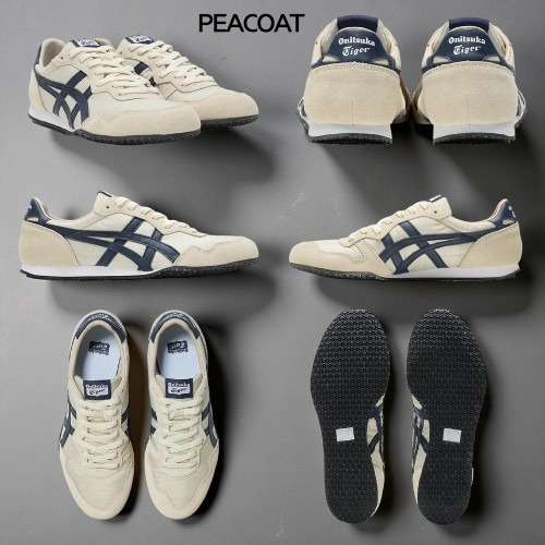 오니츠카타이거 세라노 스니커즈 남성 운동화 | 편안함과 스타일의 완벽 조화