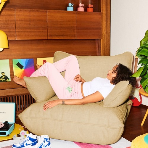 팻보이 수모 러브싯 감성 소파 | 편안함과 다양한 색상으로 인테리어 완벽