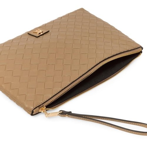 스페라 클러치백 우븐 텍스처 베이지 활용 포인트 정리