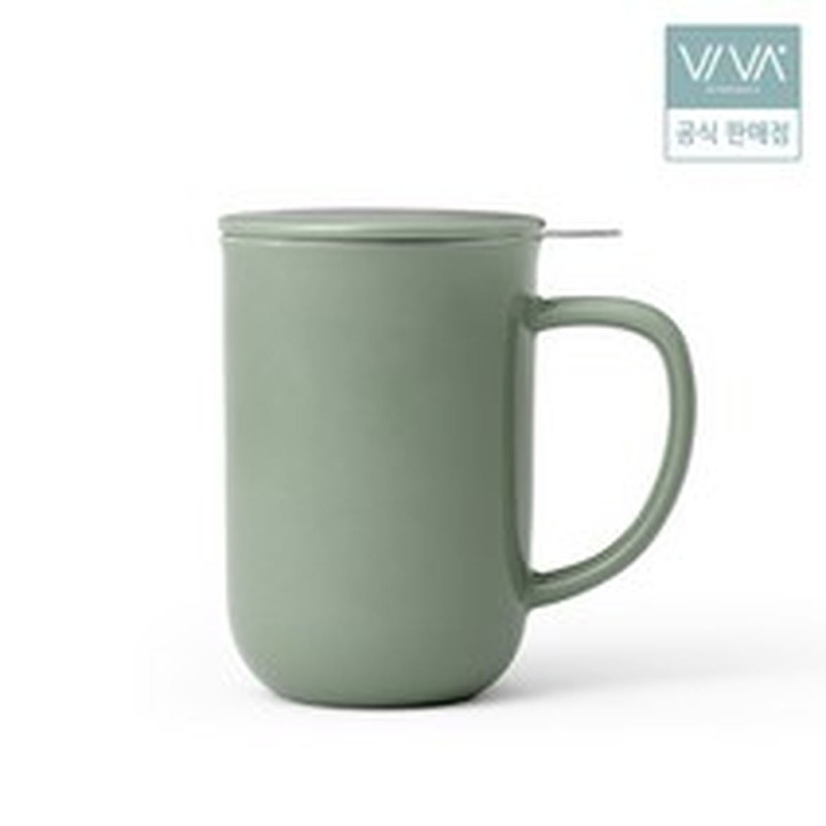 비바스칸디나비아 미니마 밸런스 티 머그 후기